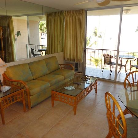 Hale Kai O'Kihei 317 Leilighet Eksteriør bilde
