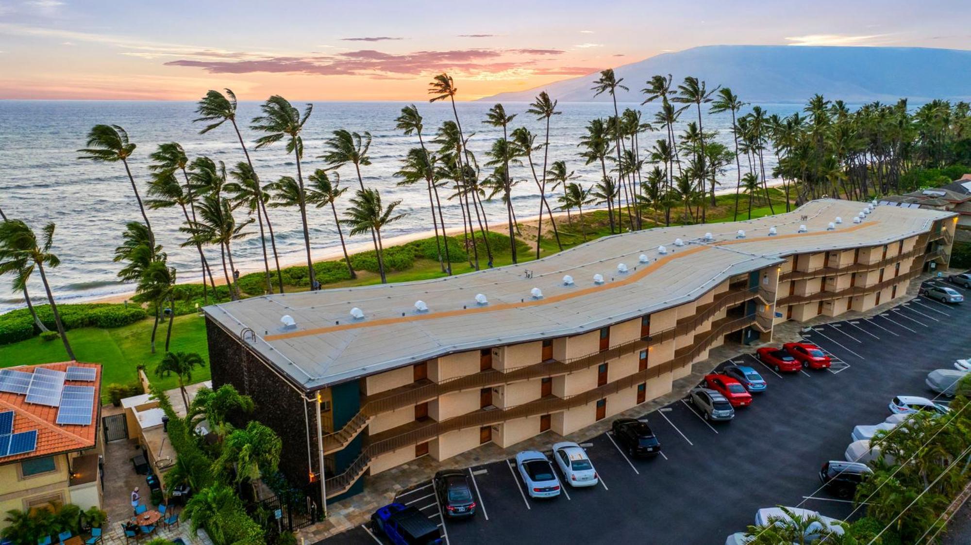 Hale Kai O'Kihei 317 Leilighet Eksteriør bilde