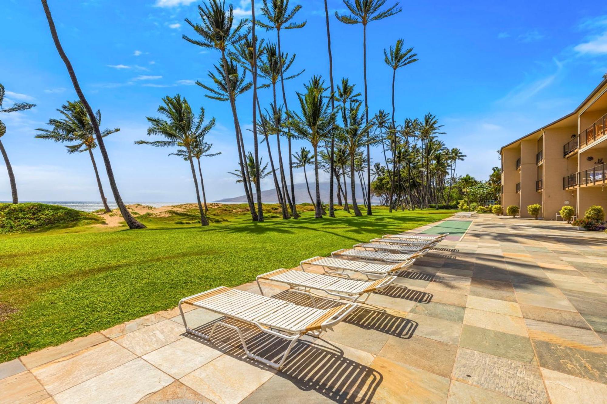 Hale Kai O'Kihei 317 Leilighet Eksteriør bilde