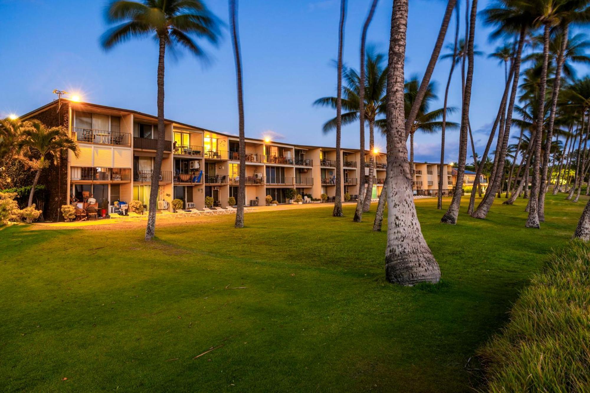 Hale Kai O'Kihei 317 Leilighet Eksteriør bilde