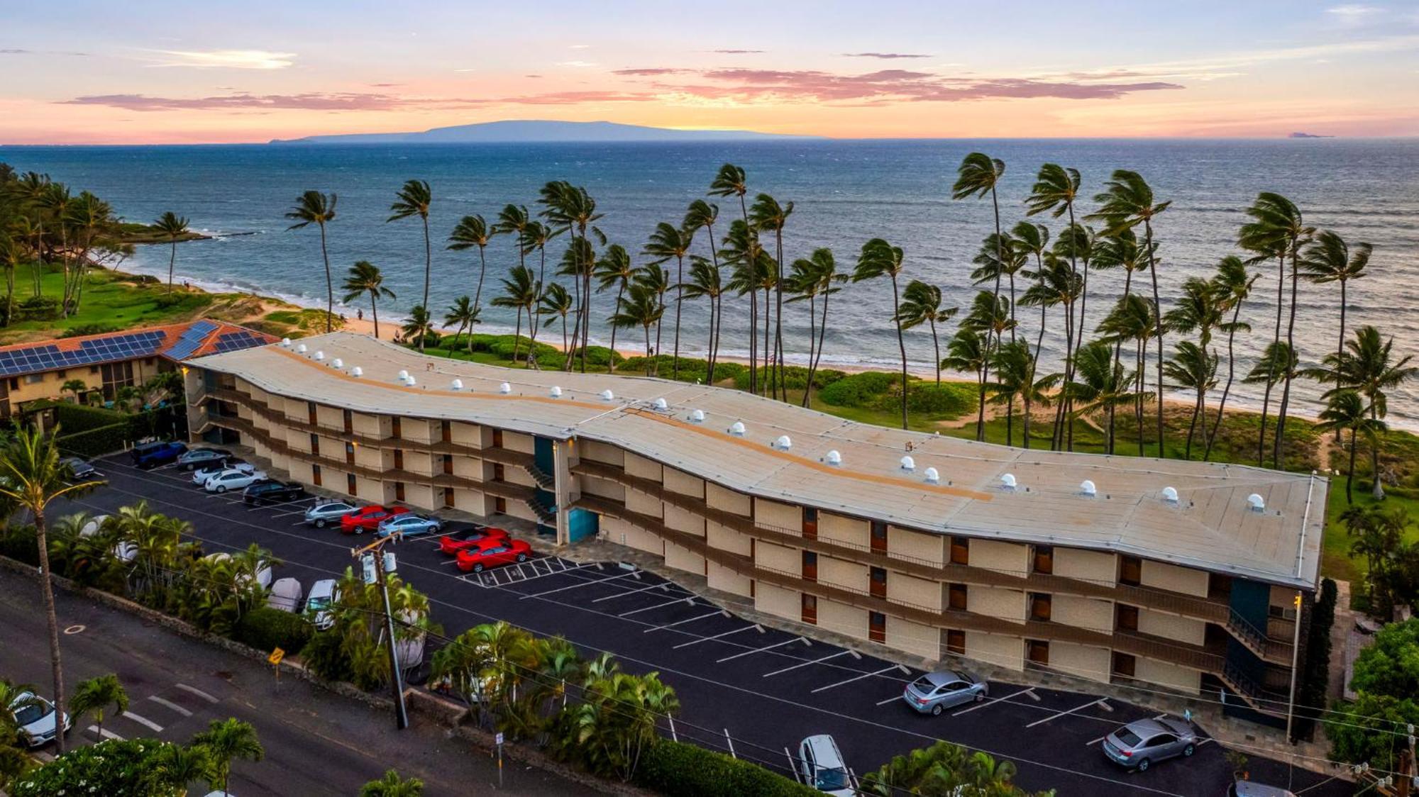 Hale Kai O'Kihei 317 Leilighet Eksteriør bilde