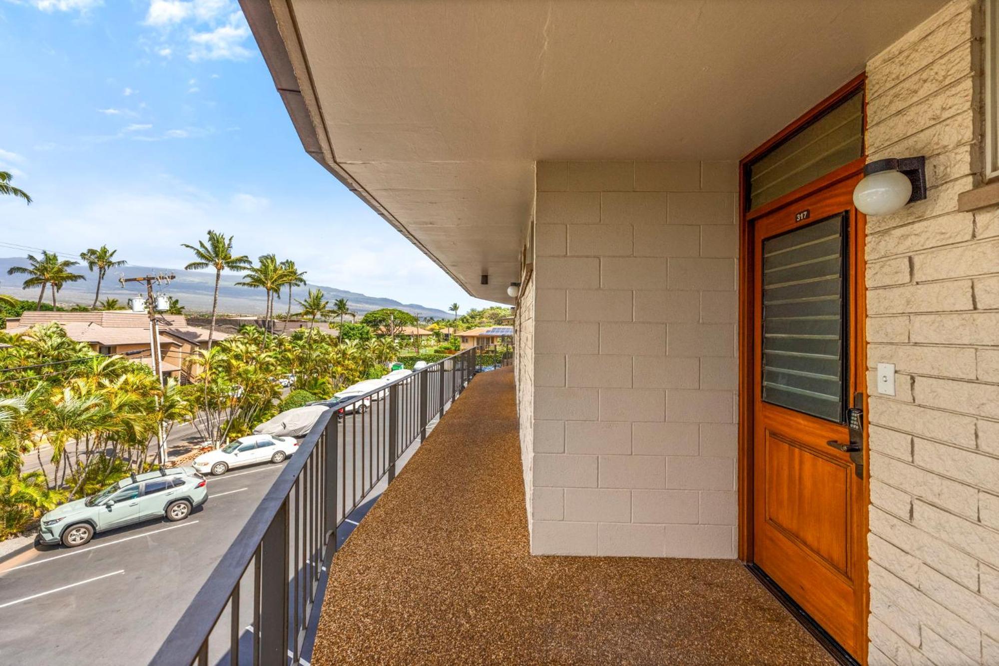 Hale Kai O'Kihei 317 Leilighet Eksteriør bilde