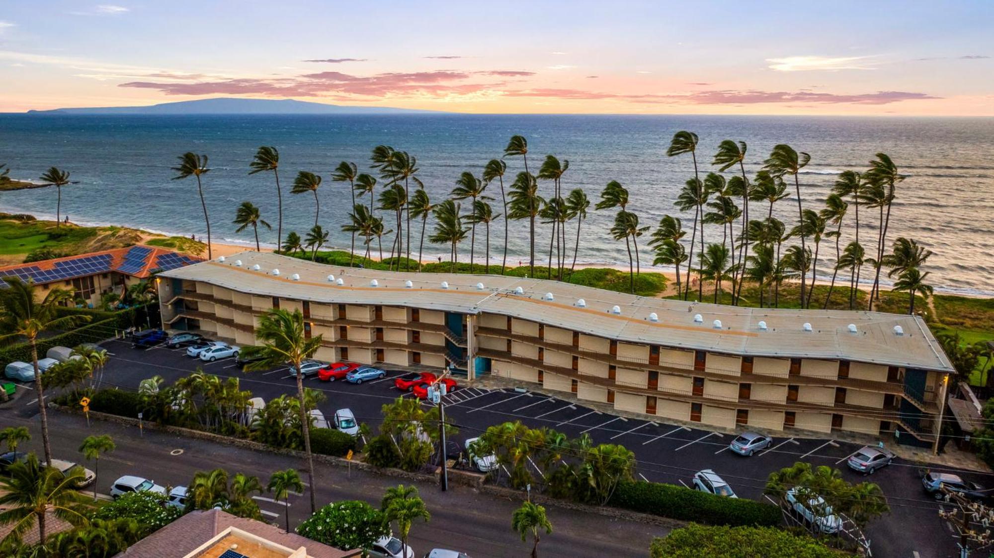 Hale Kai O'Kihei 317 Leilighet Eksteriør bilde