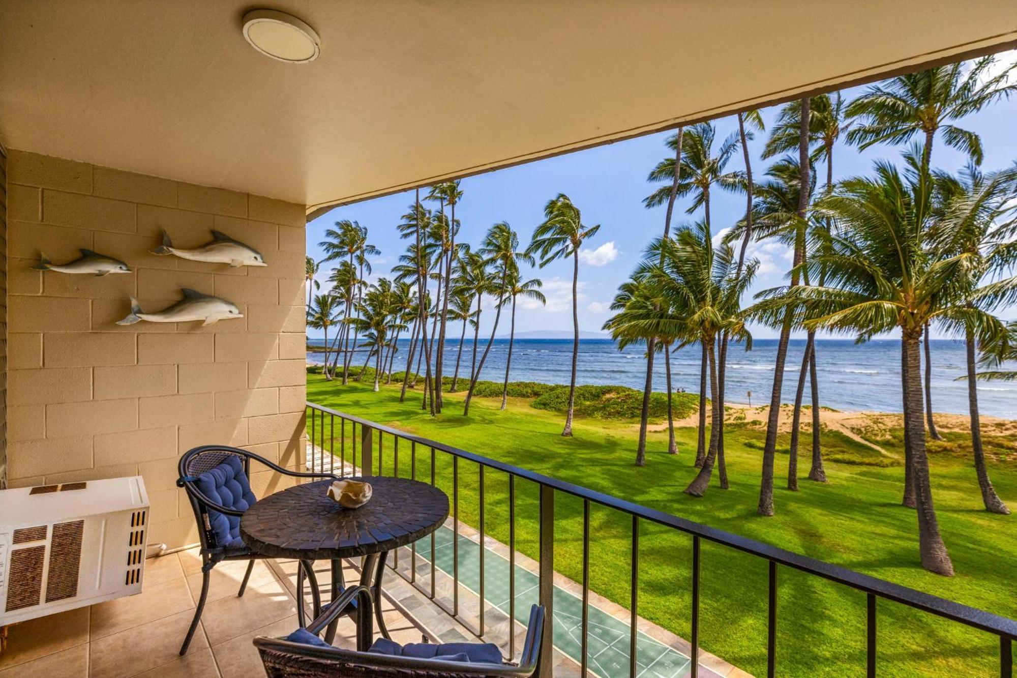 Hale Kai O'Kihei 317 Leilighet Eksteriør bilde