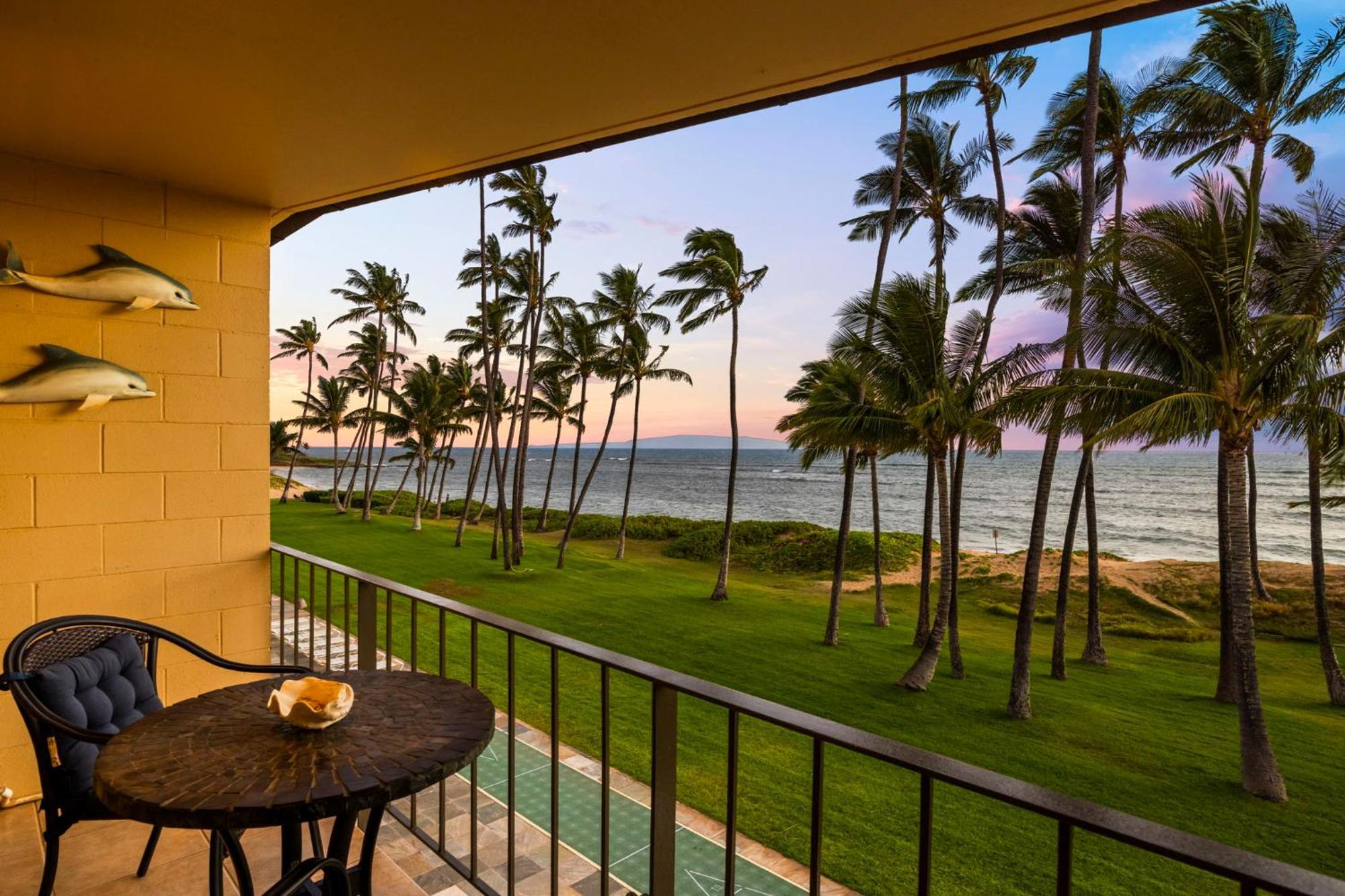 Hale Kai O'Kihei 317 Leilighet Eksteriør bilde