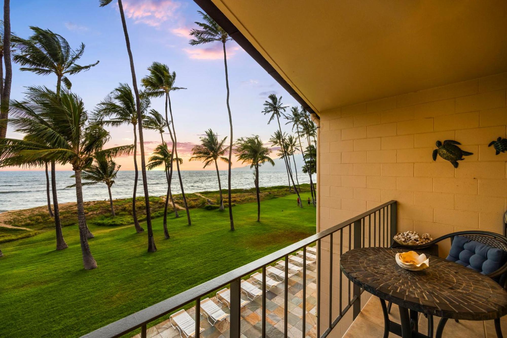 Hale Kai O'Kihei 317 Leilighet Eksteriør bilde