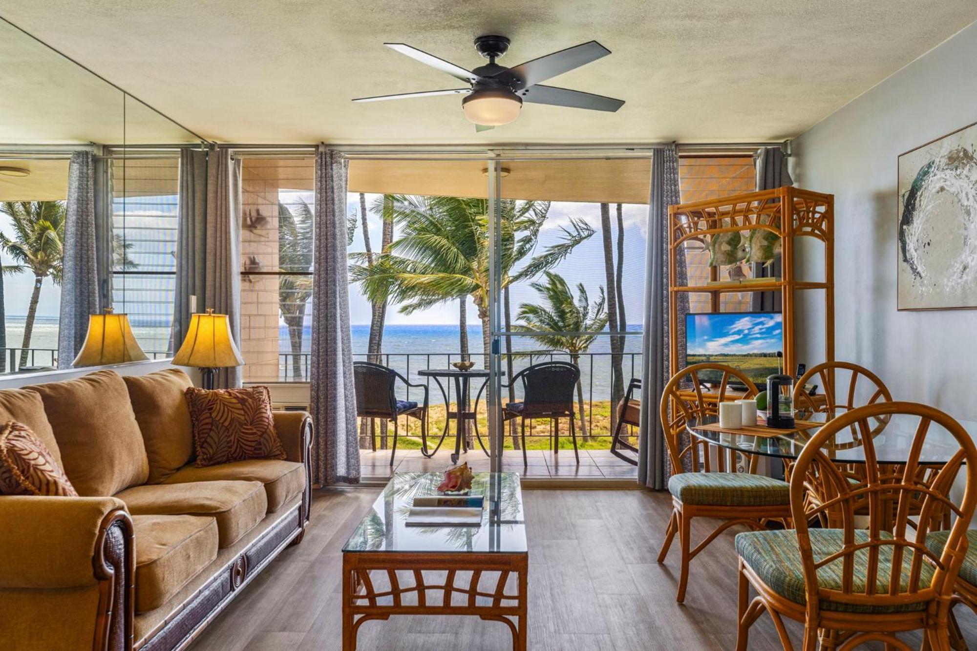 Hale Kai O'Kihei 317 Leilighet Eksteriør bilde