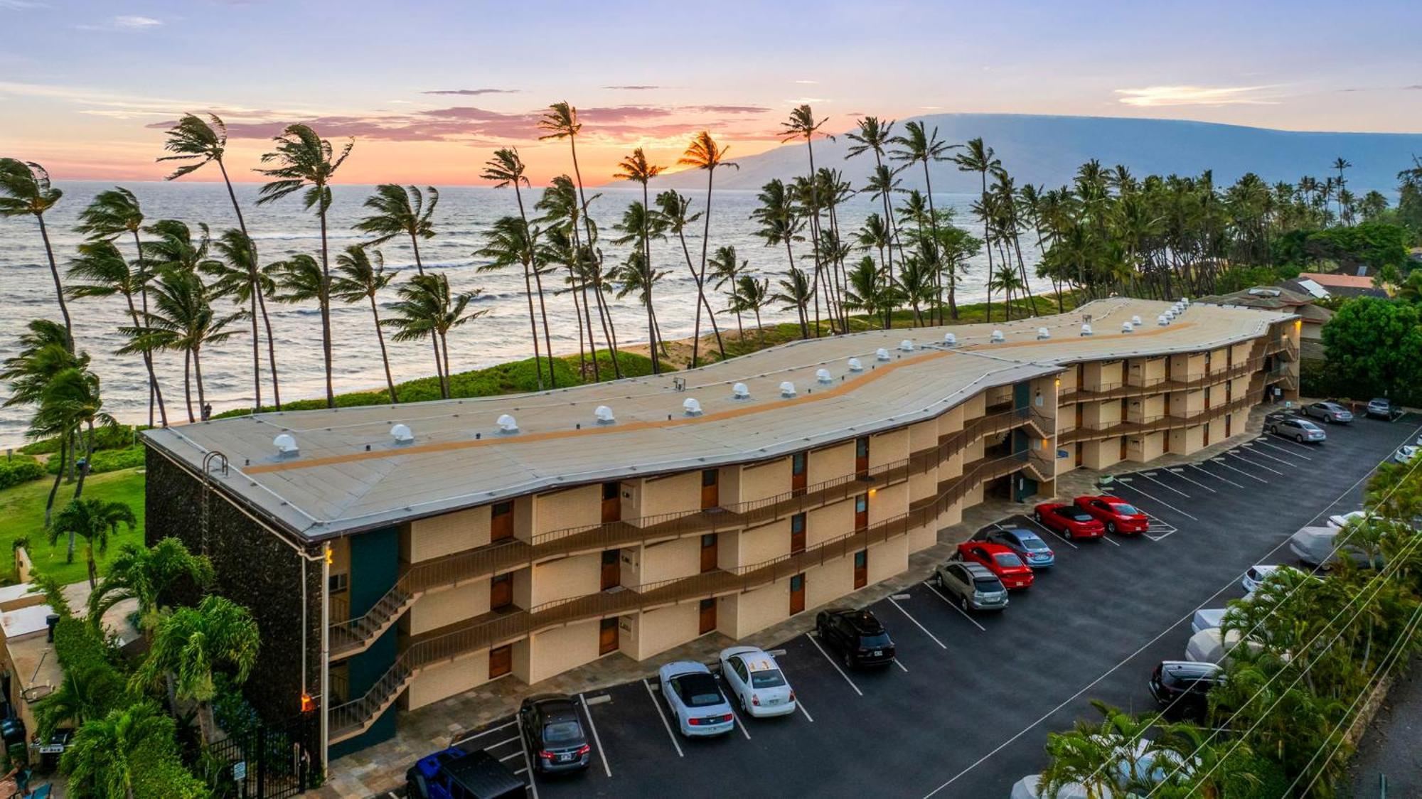 Hale Kai O'Kihei 317 Leilighet Eksteriør bilde