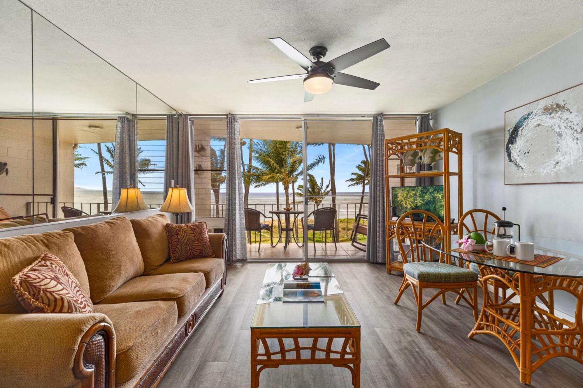 Hale Kai O'Kihei 317 Leilighet Eksteriør bilde