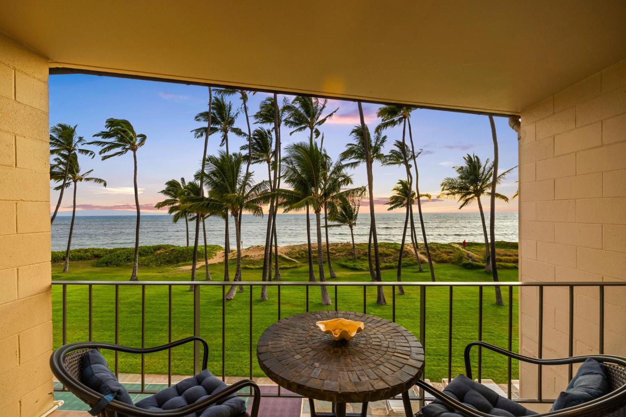 Hale Kai O'Kihei 317 Leilighet Eksteriør bilde